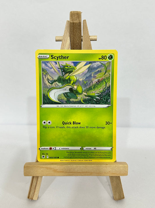 Scyther 005
