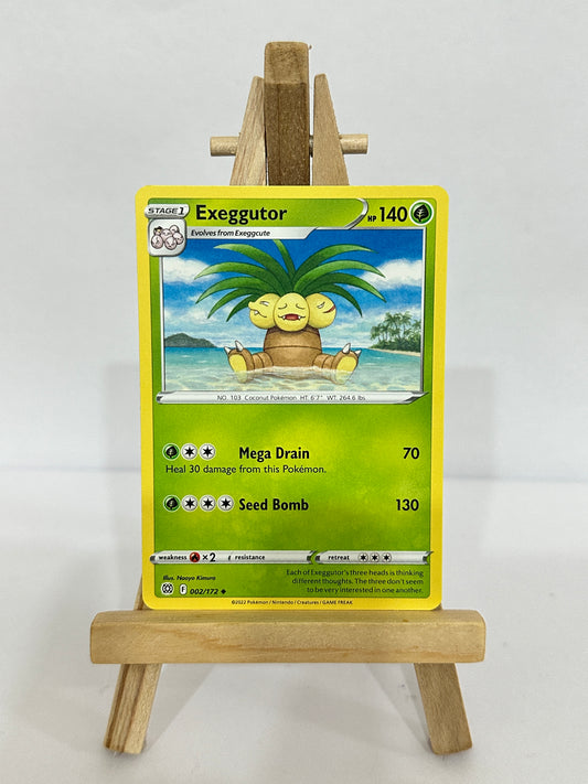 Exeggutor