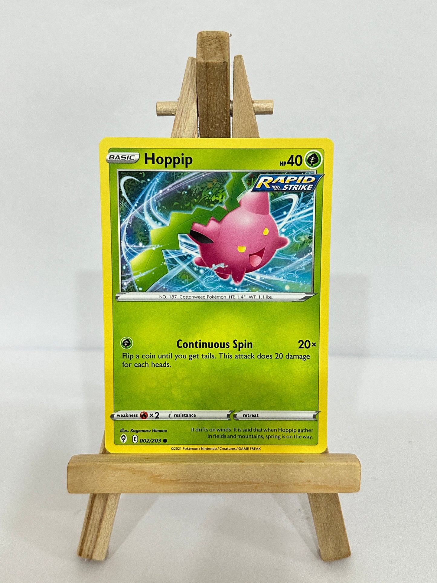 Hoppip