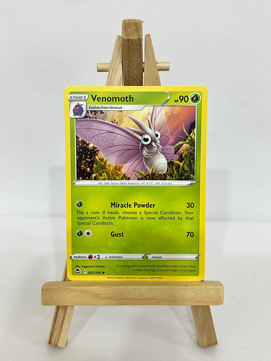 Venomoth