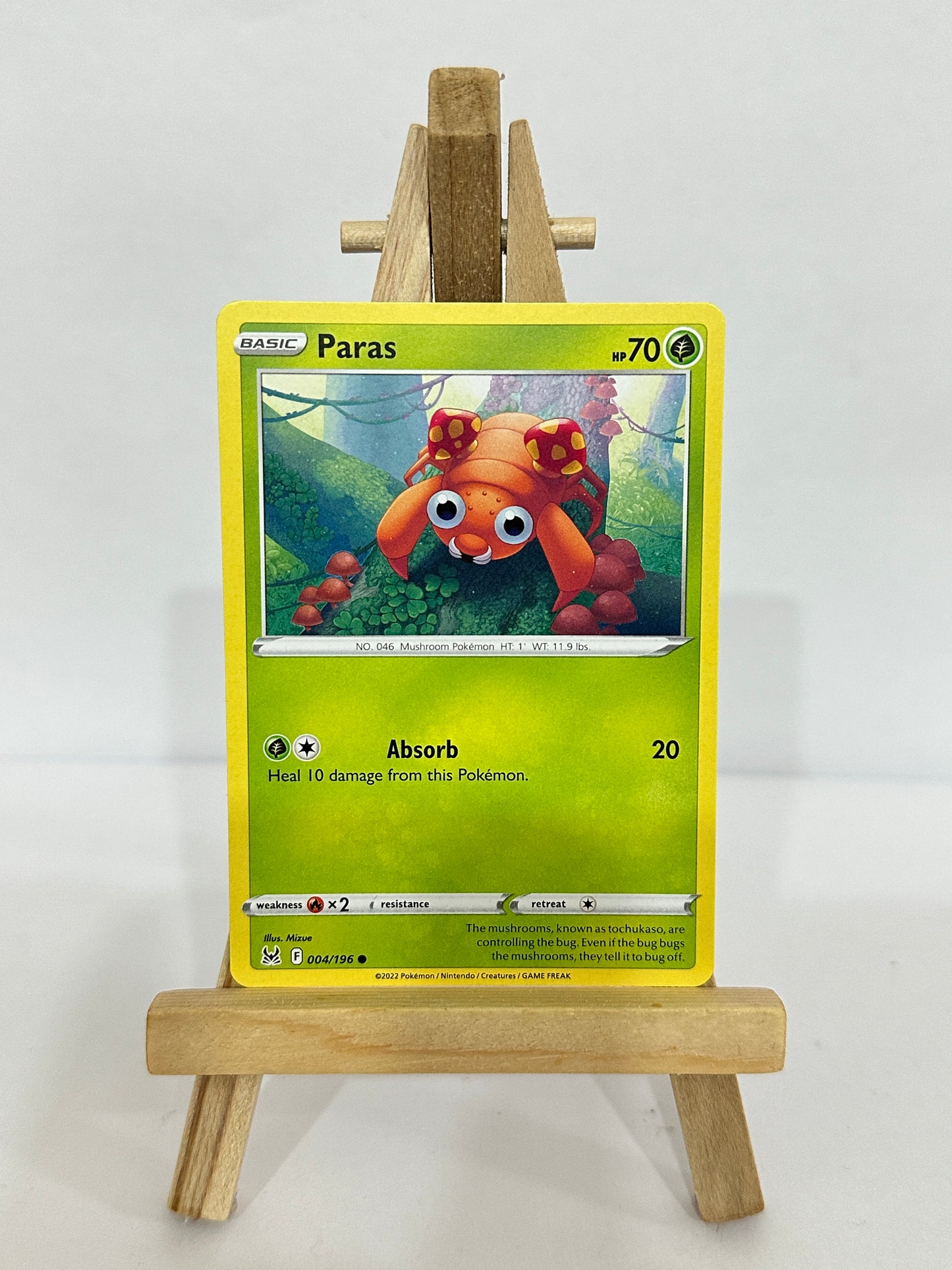 Paras