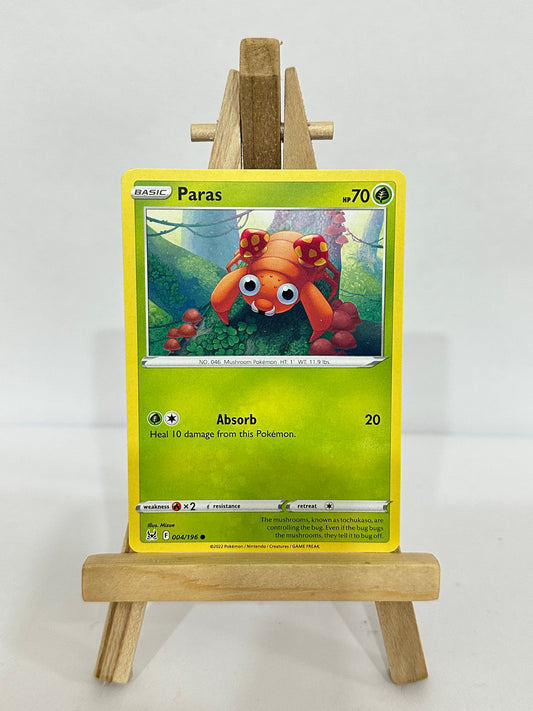 Paras