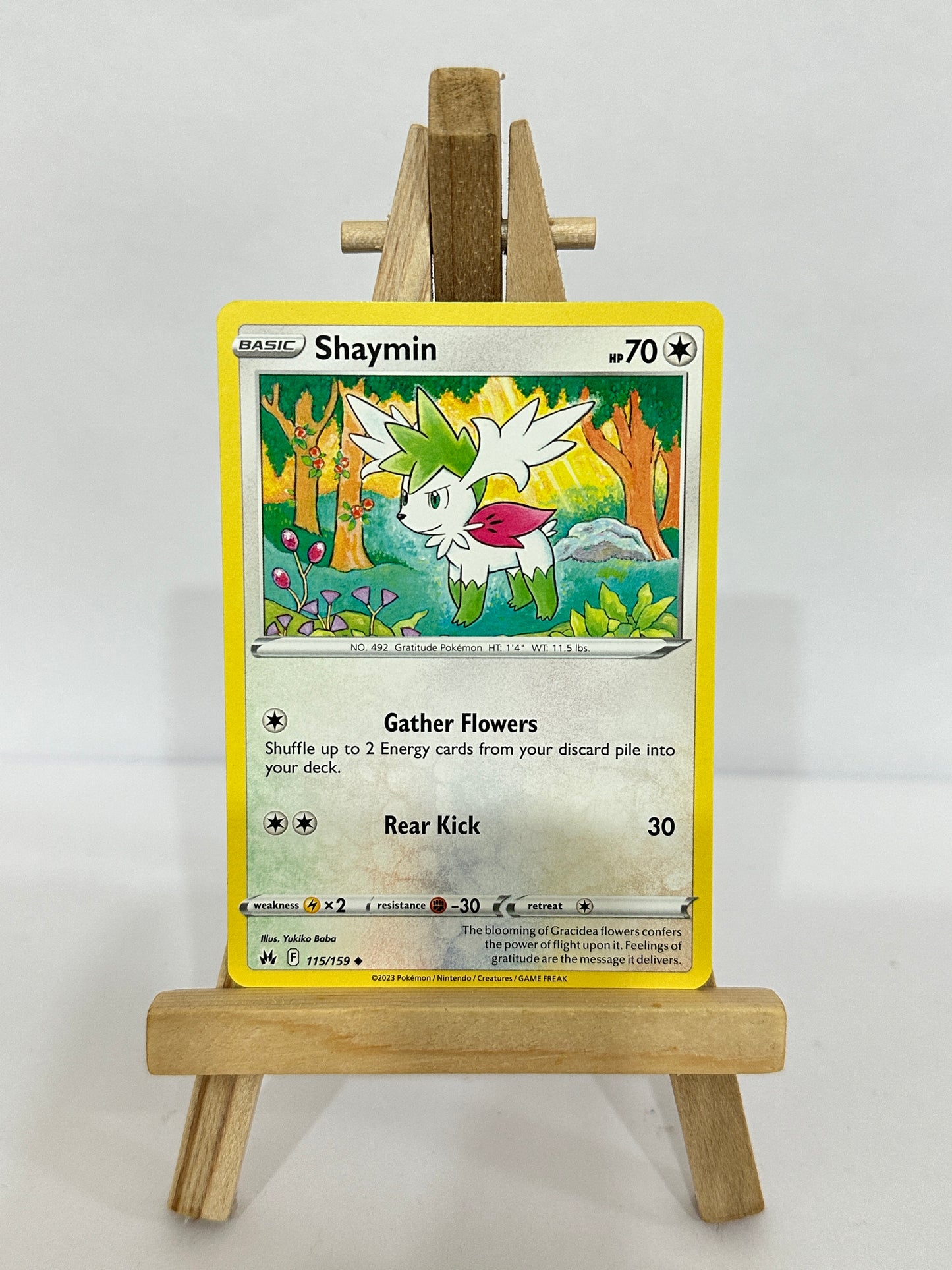 Shaymin