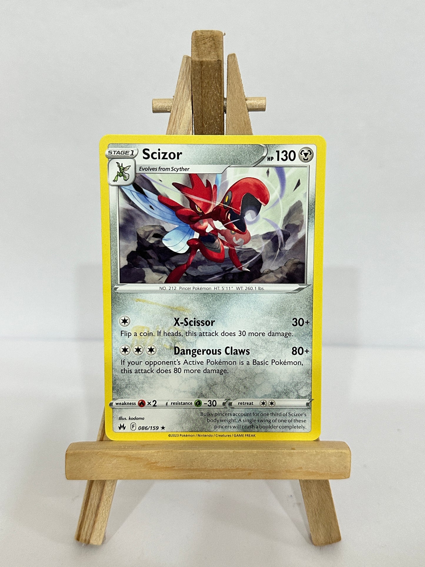 Scizor