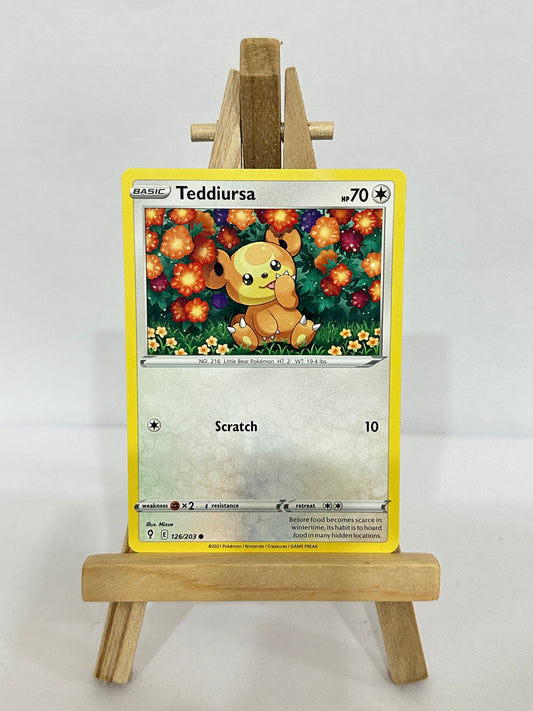 Teddiursa