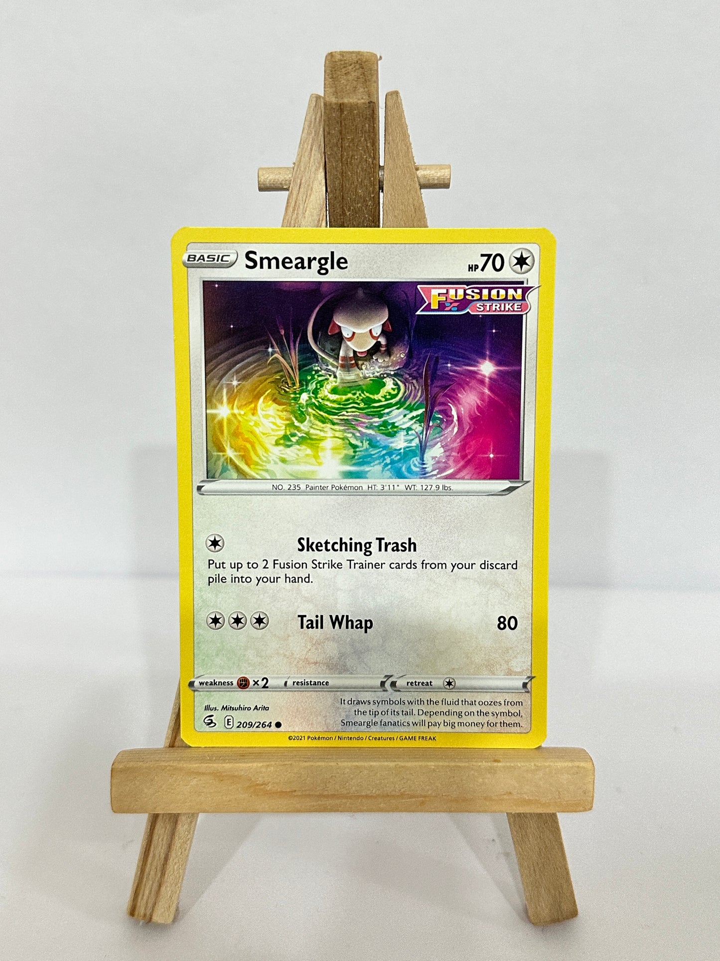 Smeargle