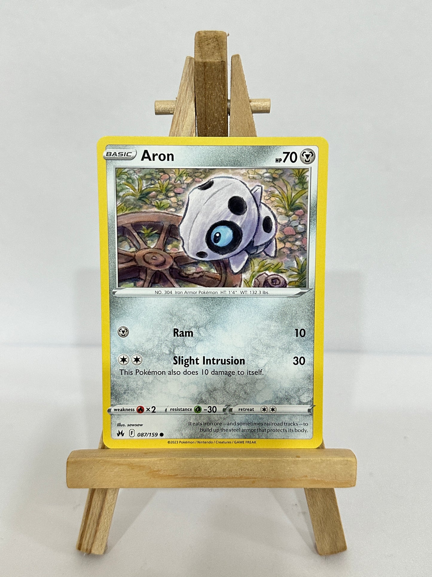 Aron
