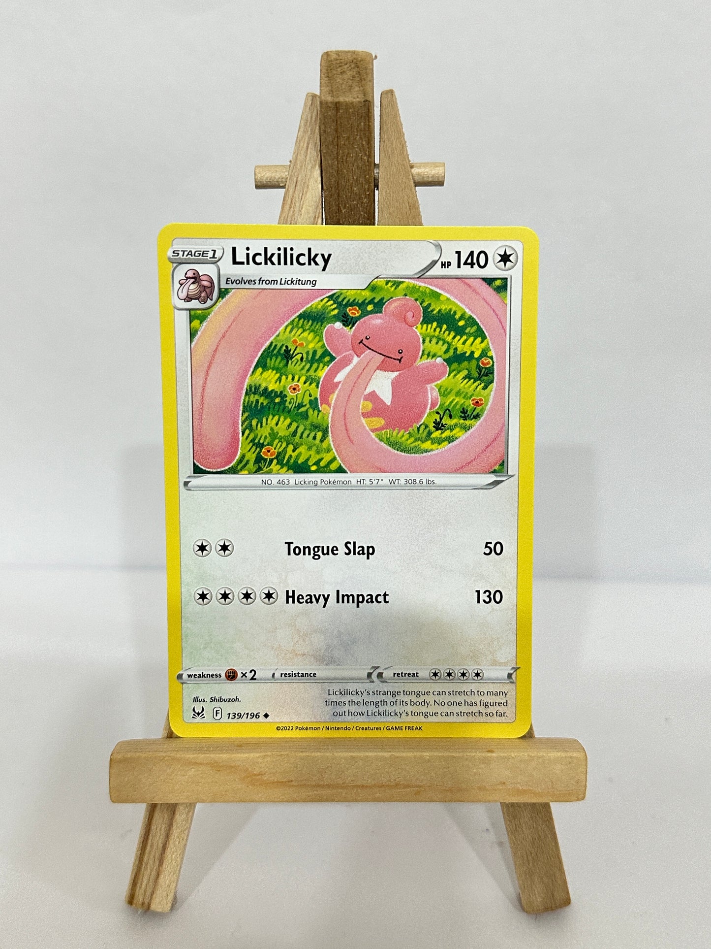 Lickilicky