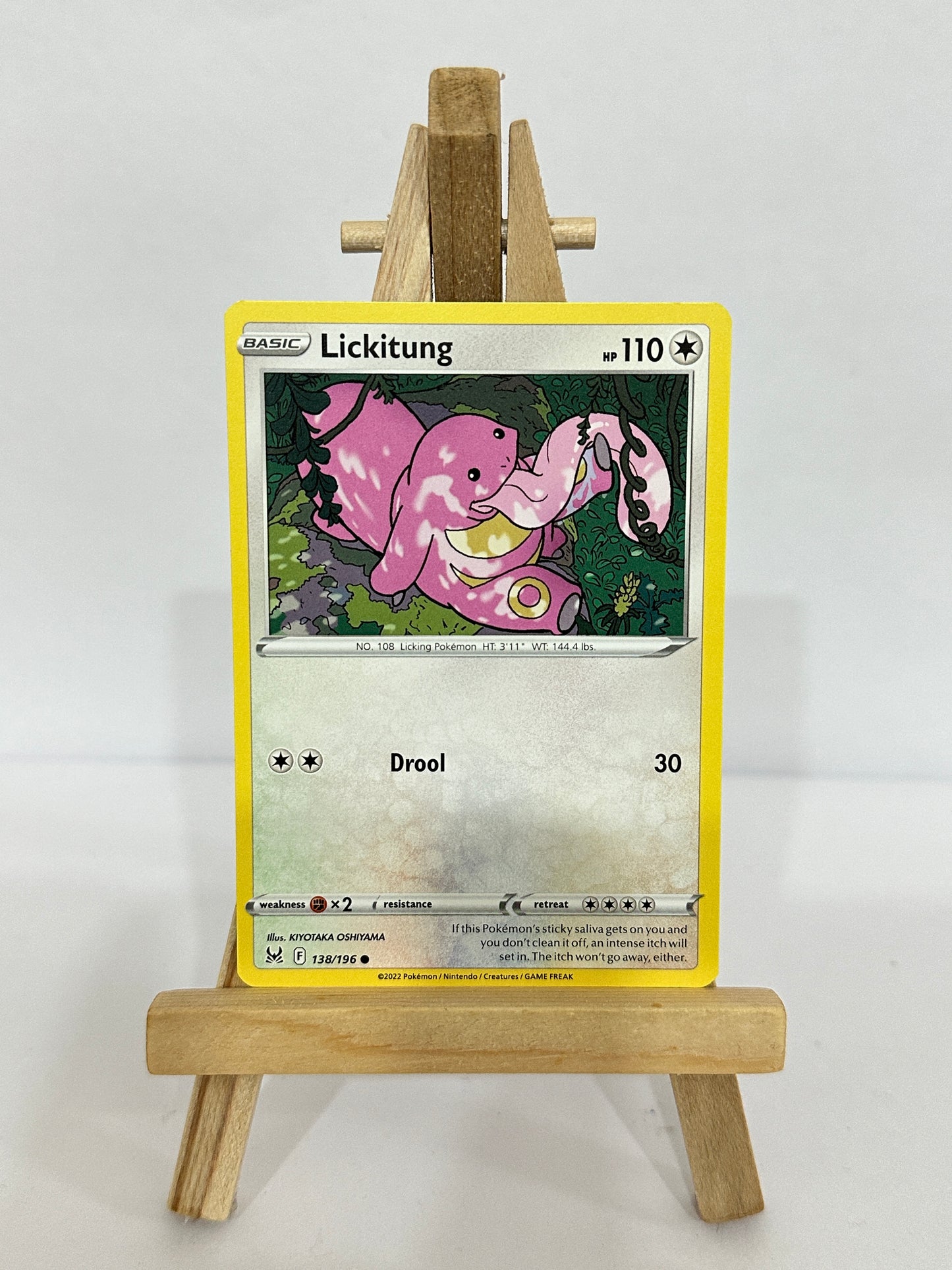 Lickitung