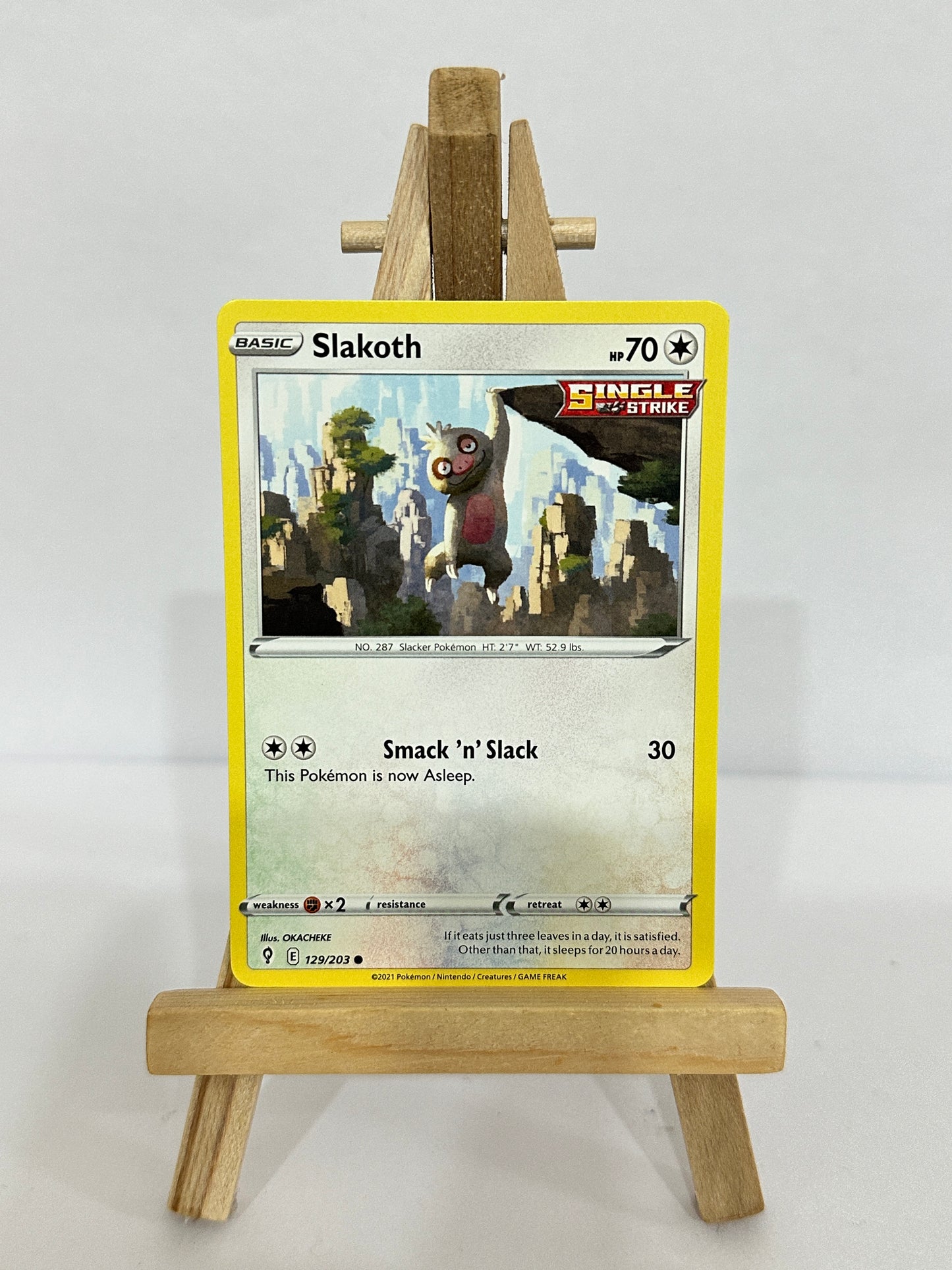 Slakoth