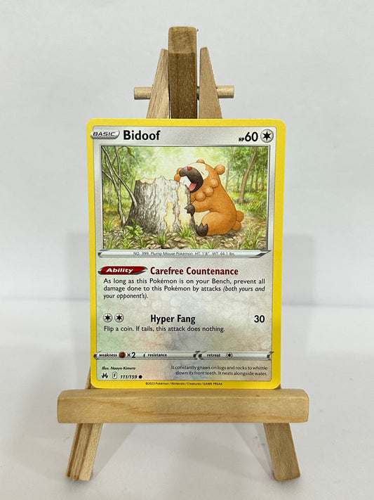 Bidoof