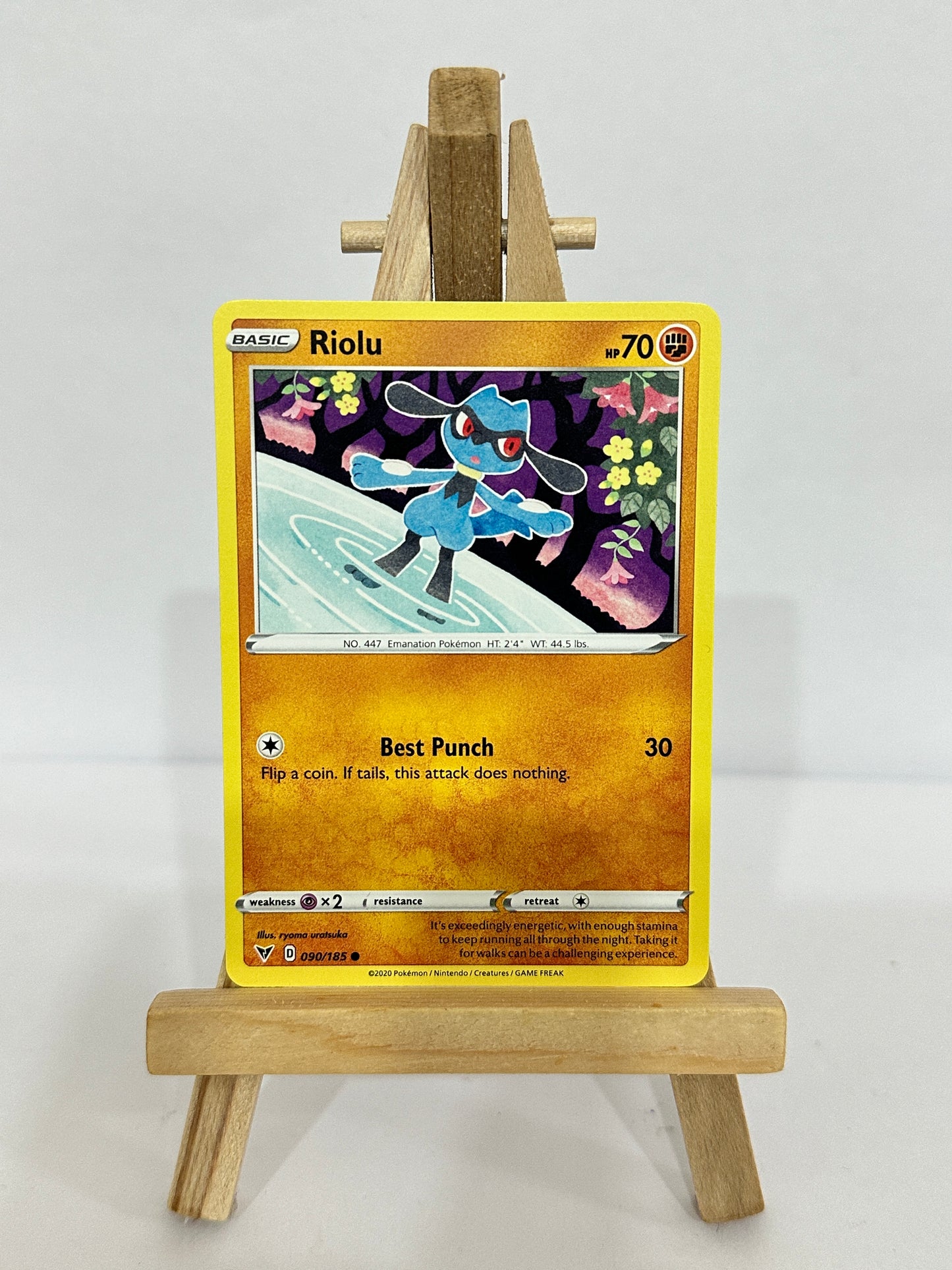 Riolu