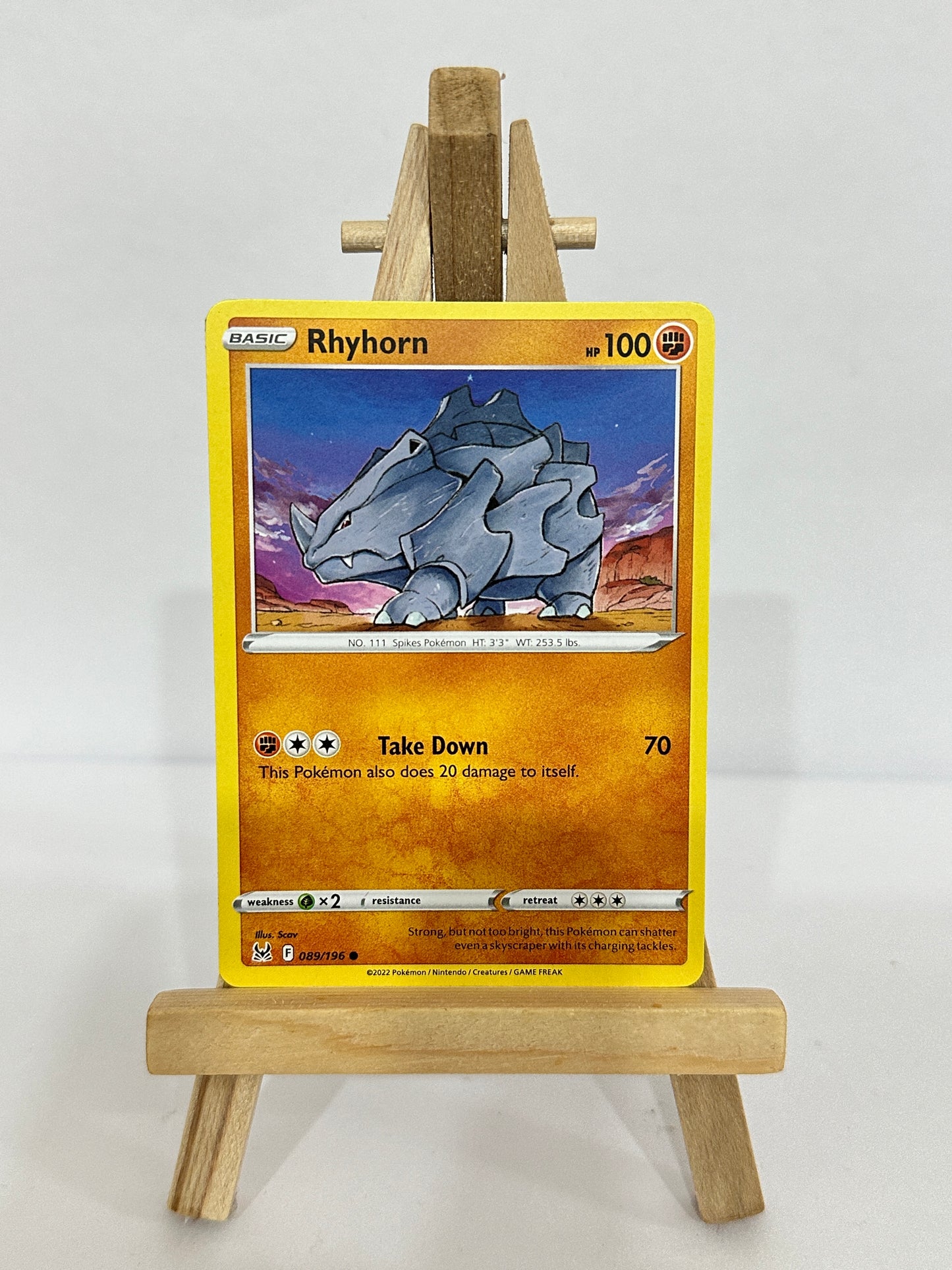 Rhyhorn