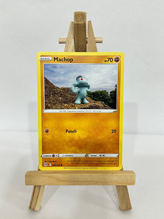 Machop 086
