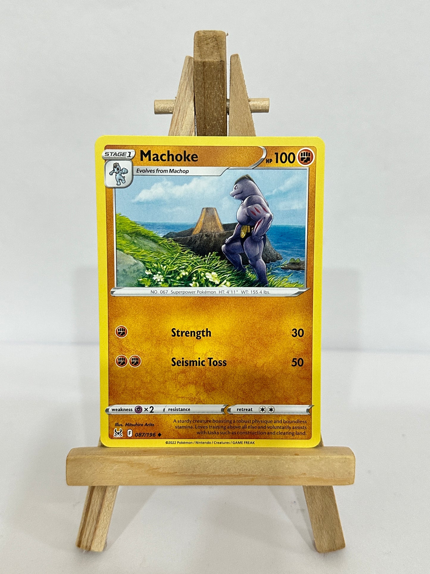 Machoke