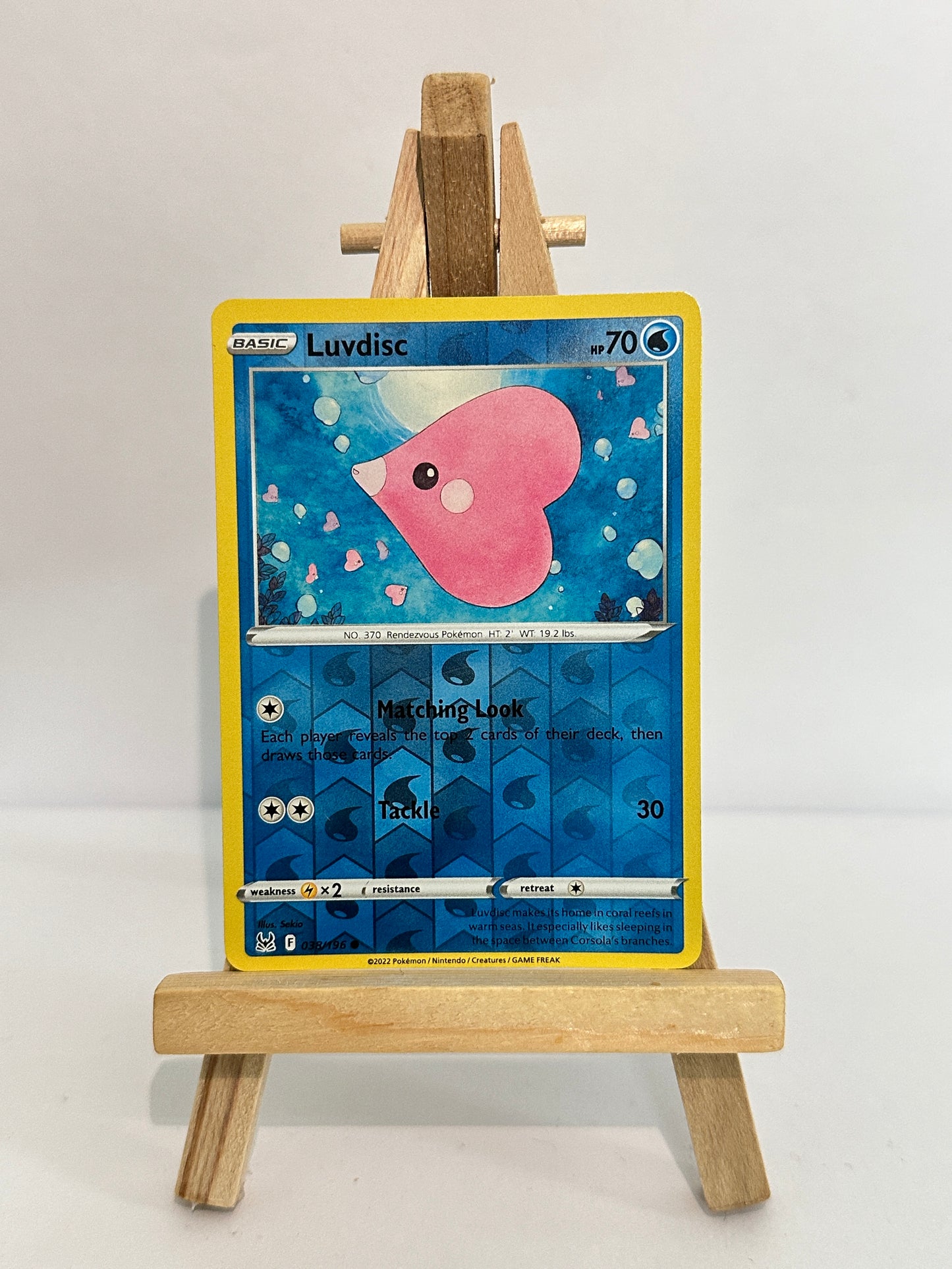 Luvdisc 038