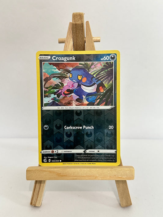 Croagunk 165