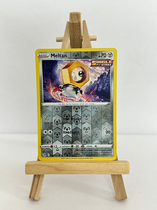 Meltan (SWSH Fusion Strike)