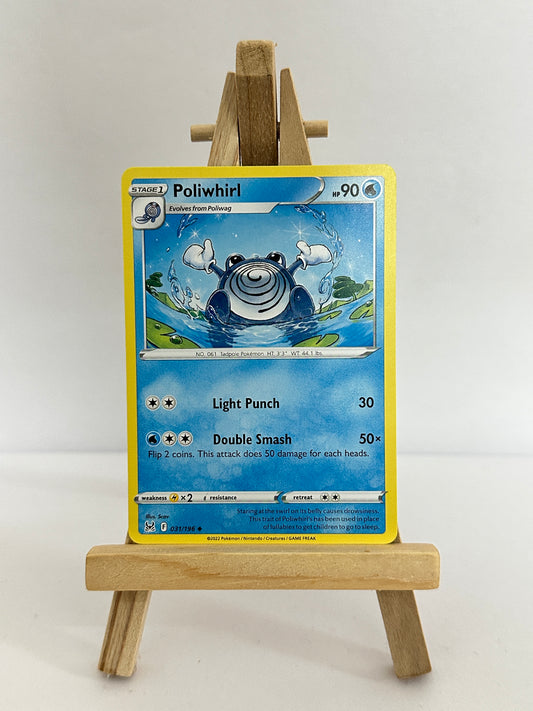 Poliwhirl 031