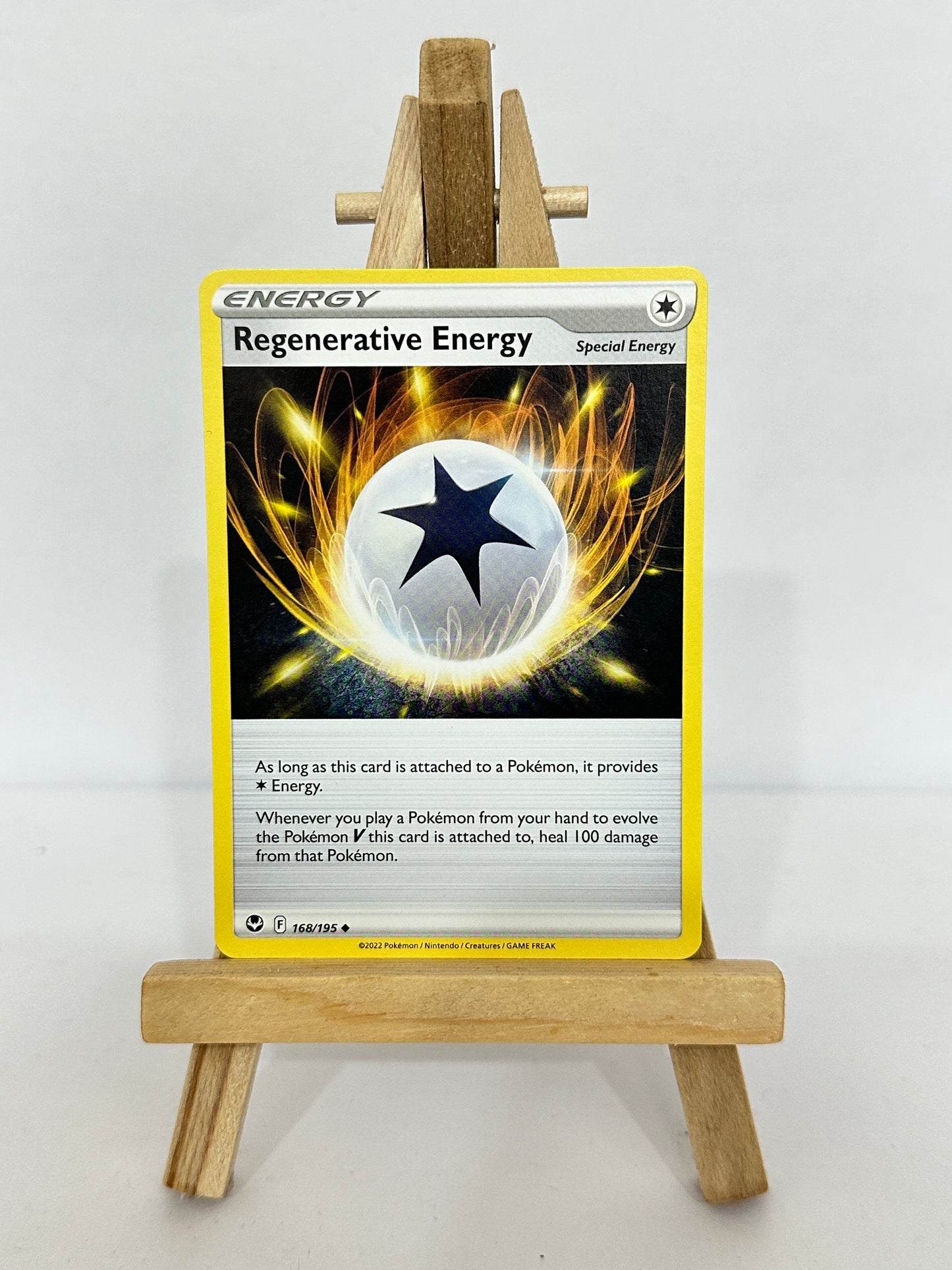 Regenerative Energy (SWSH)
