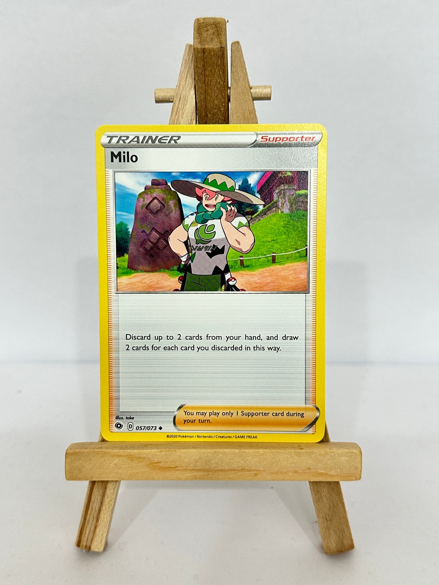 Milo (SWSH)