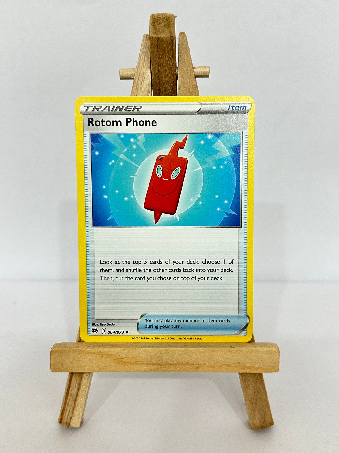 Rotom Phone (SWSH)