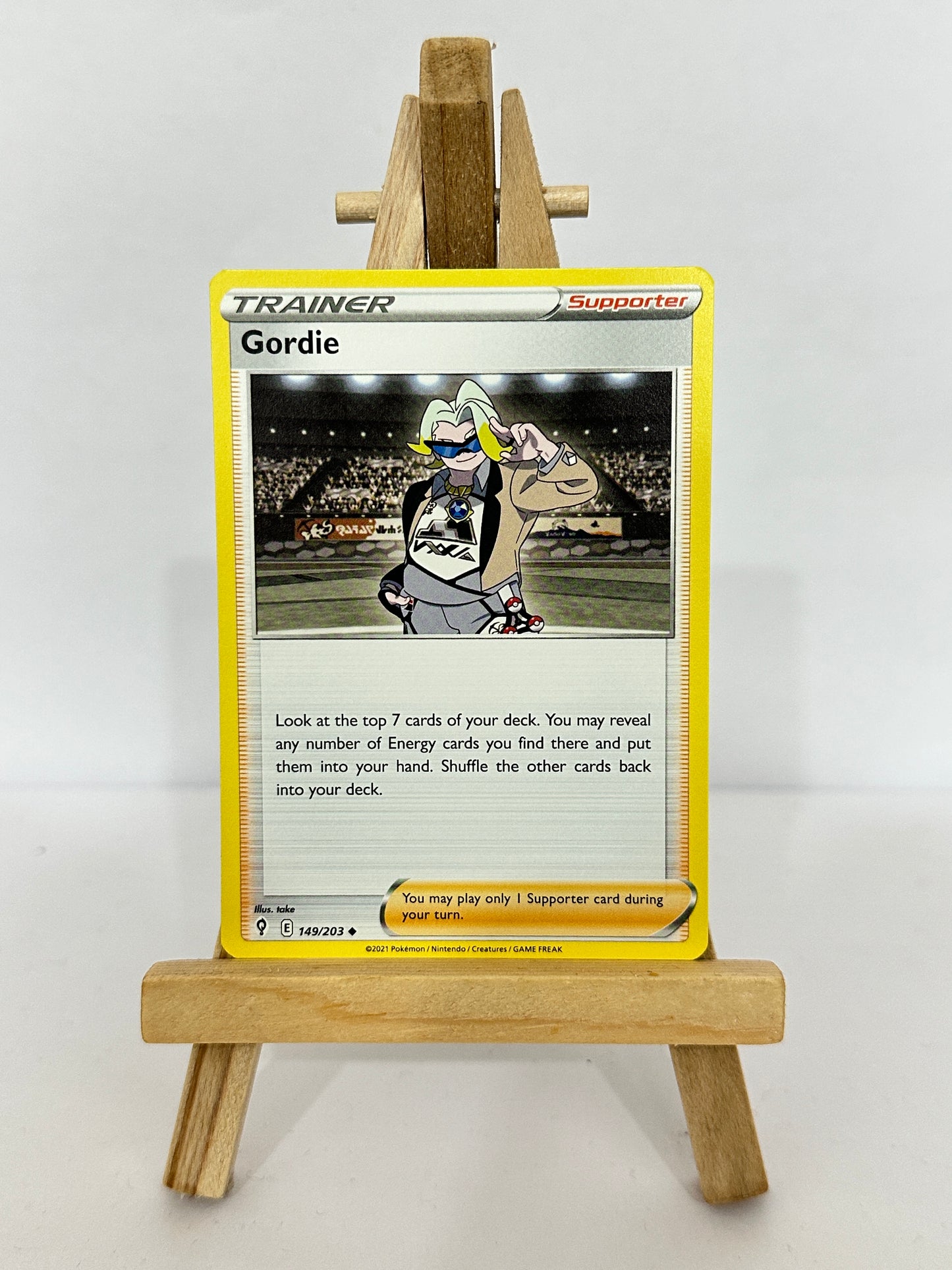 Gordie (SWSH)