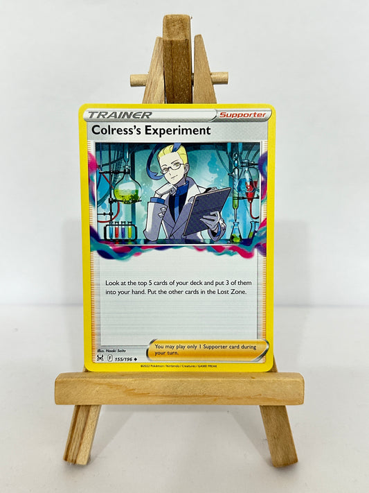 Colress’s Experiment (SWSH)