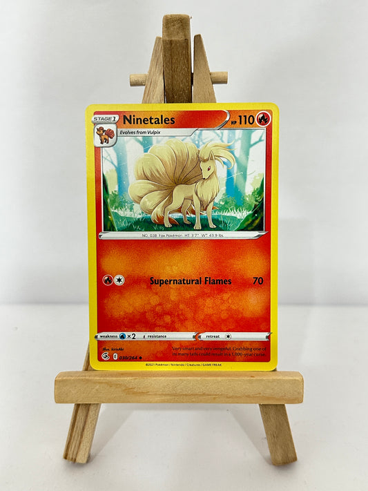 Ninetales (Fusion Strike)
