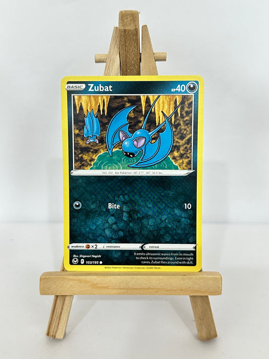 Zubat (SWSH Silver Tempest)