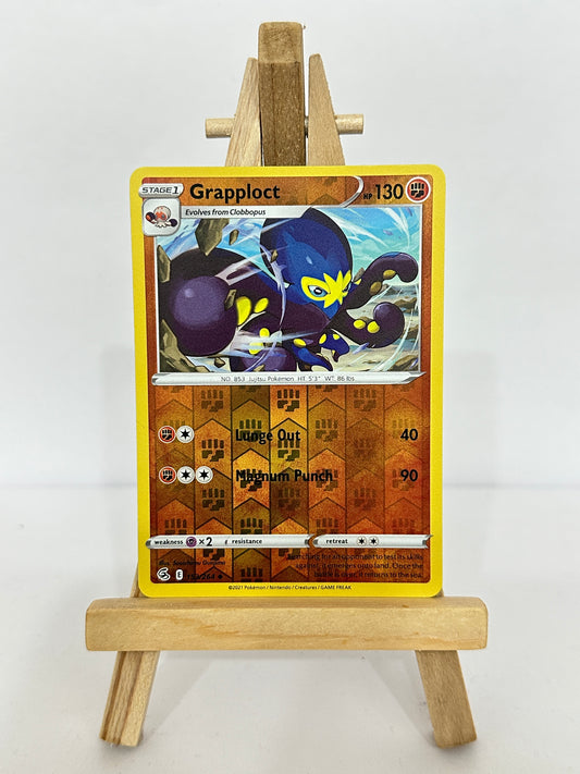 Grapploct (SWSH Fusion Strike)