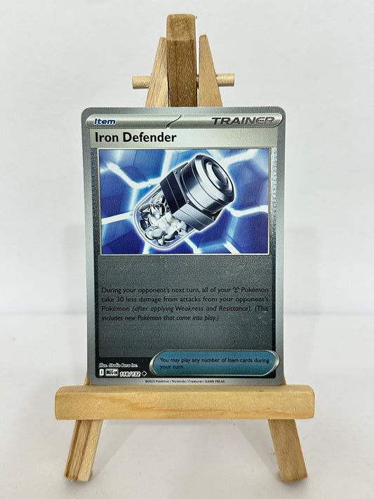 Iron Defender (Mega Evolution)