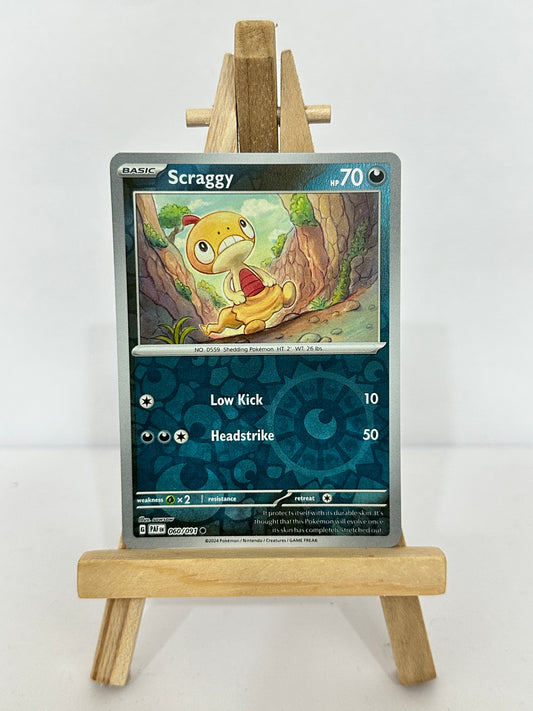 Scraggy (SV Paldean Fates)