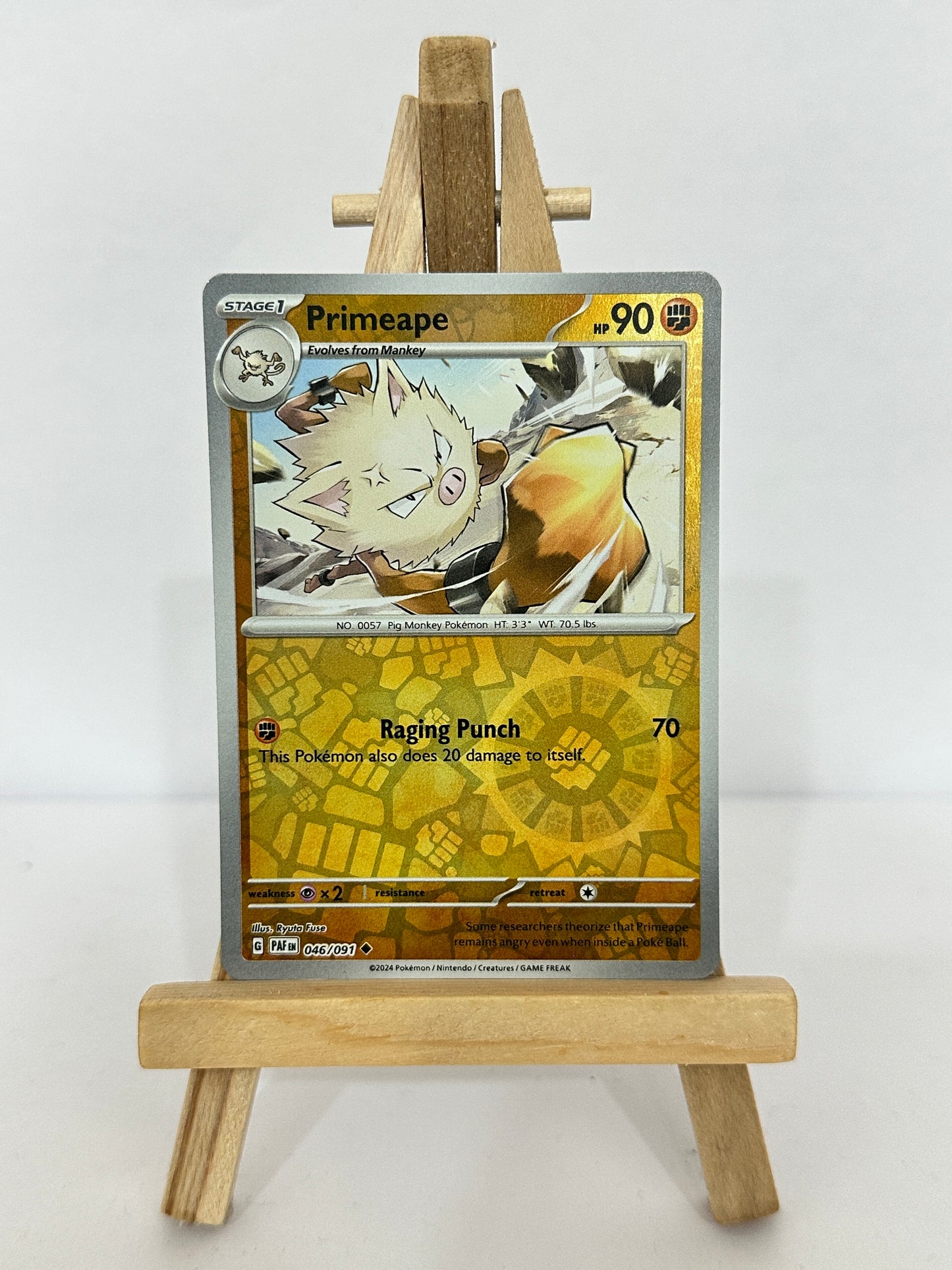 Primeape (SV Paldean Fates)