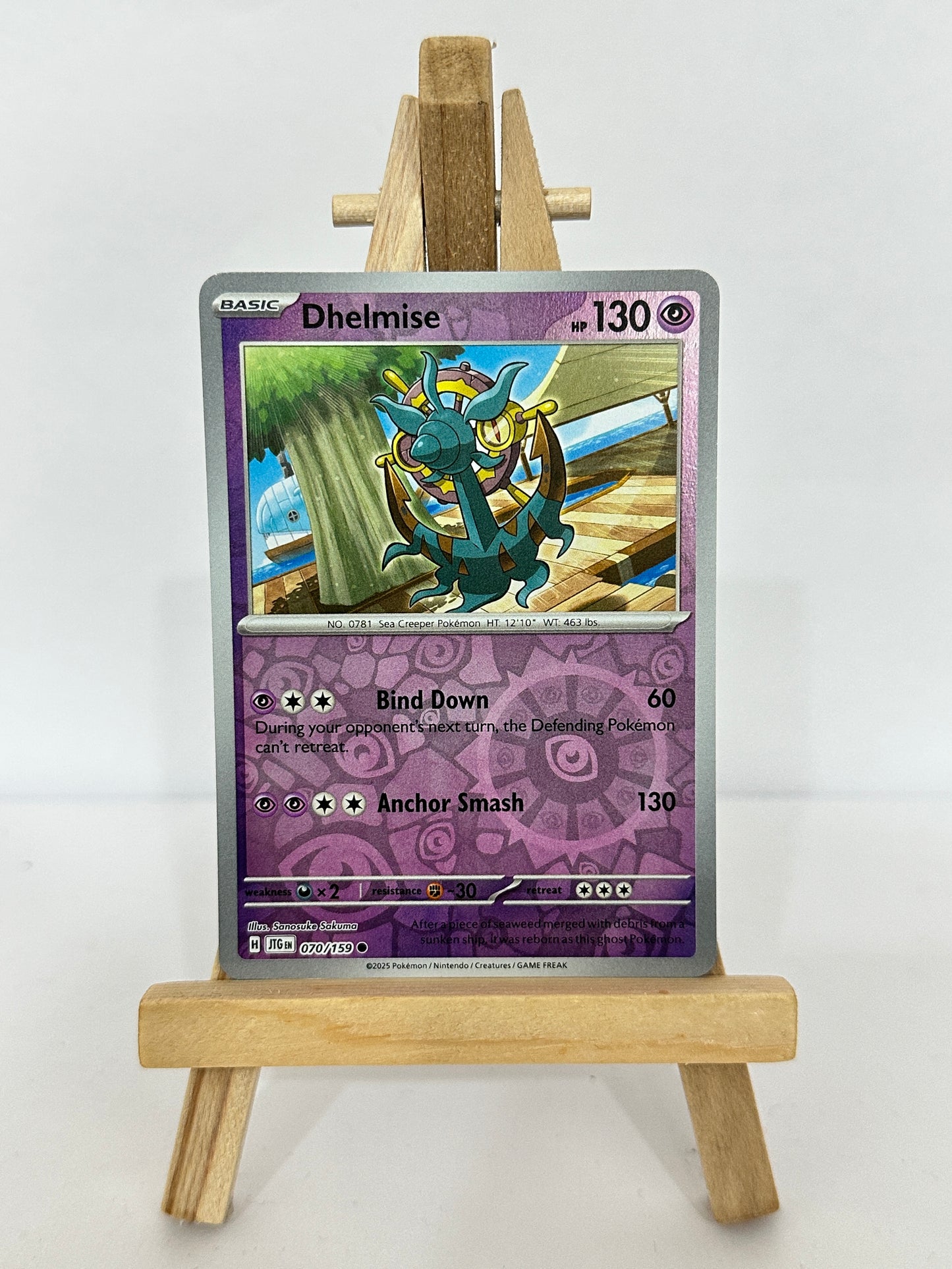Dhelmise (SV Journey Together)