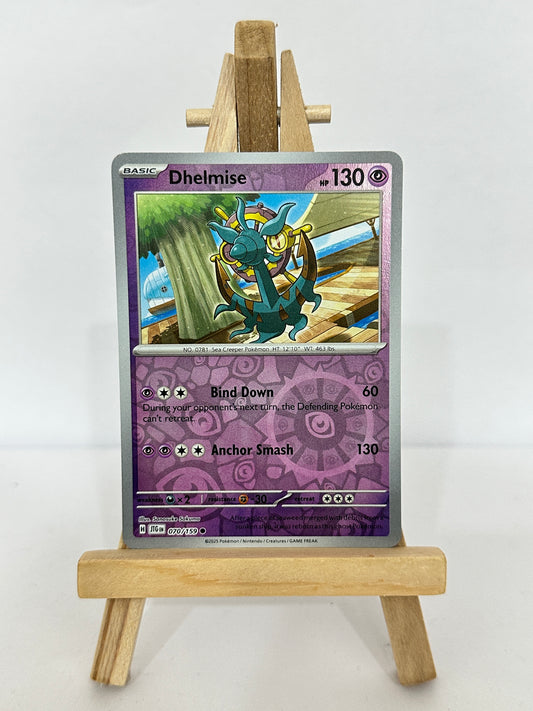 Dhelmise (SV Journey Together)