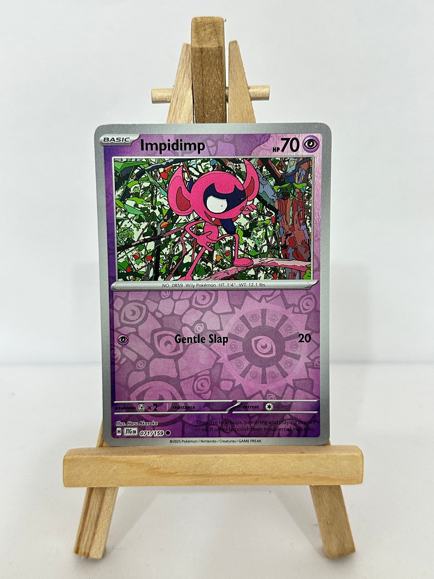 Impidimp (SV Journey Together)