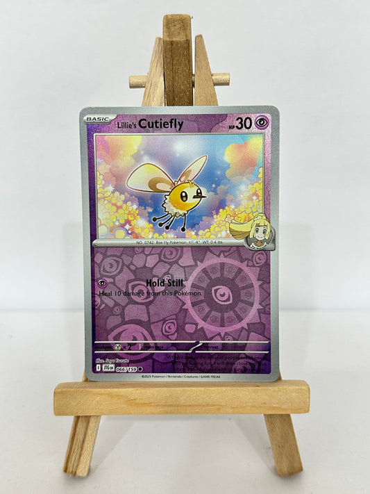 Lillie’s Cutiefly (SV Journey Together)