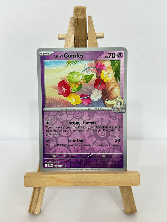 Lillie’s Comfey (SV Journey Together)