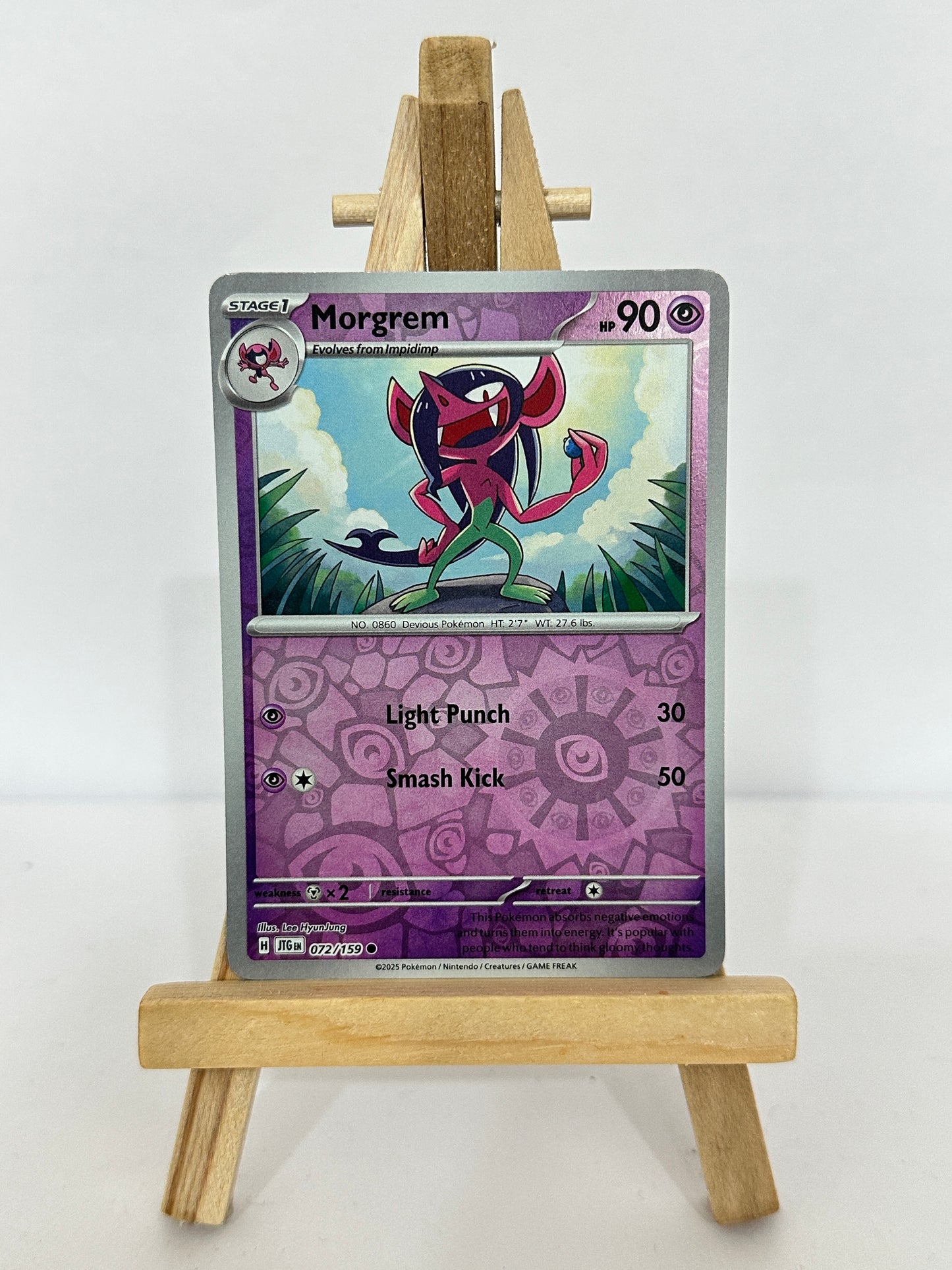 Morgrem (SV Journey Together)
