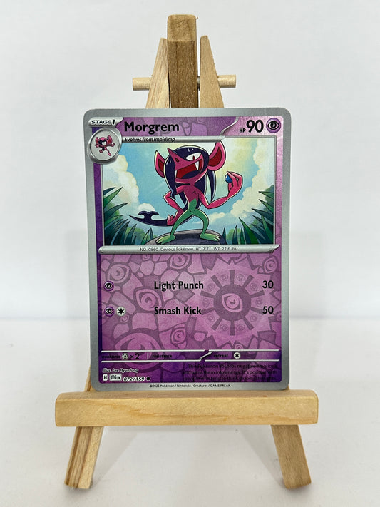 Morgrem (SV Journey Together)