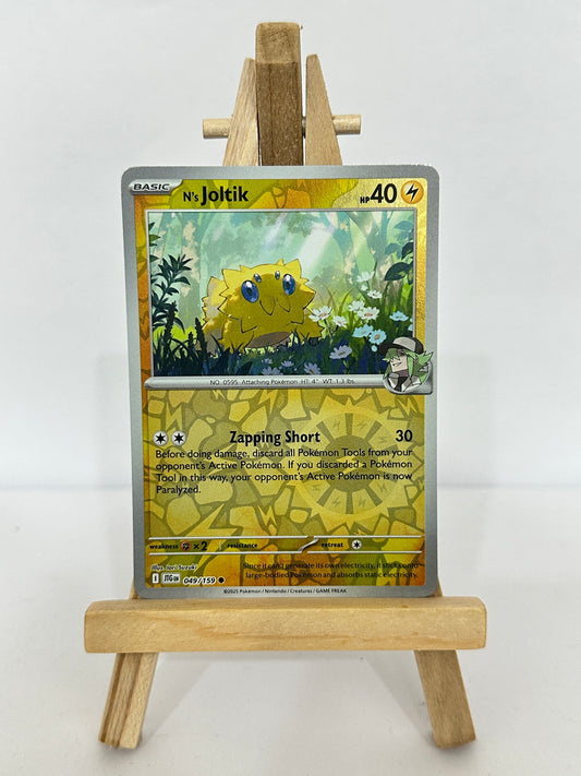 N’s Joltik (SV Journey Together)