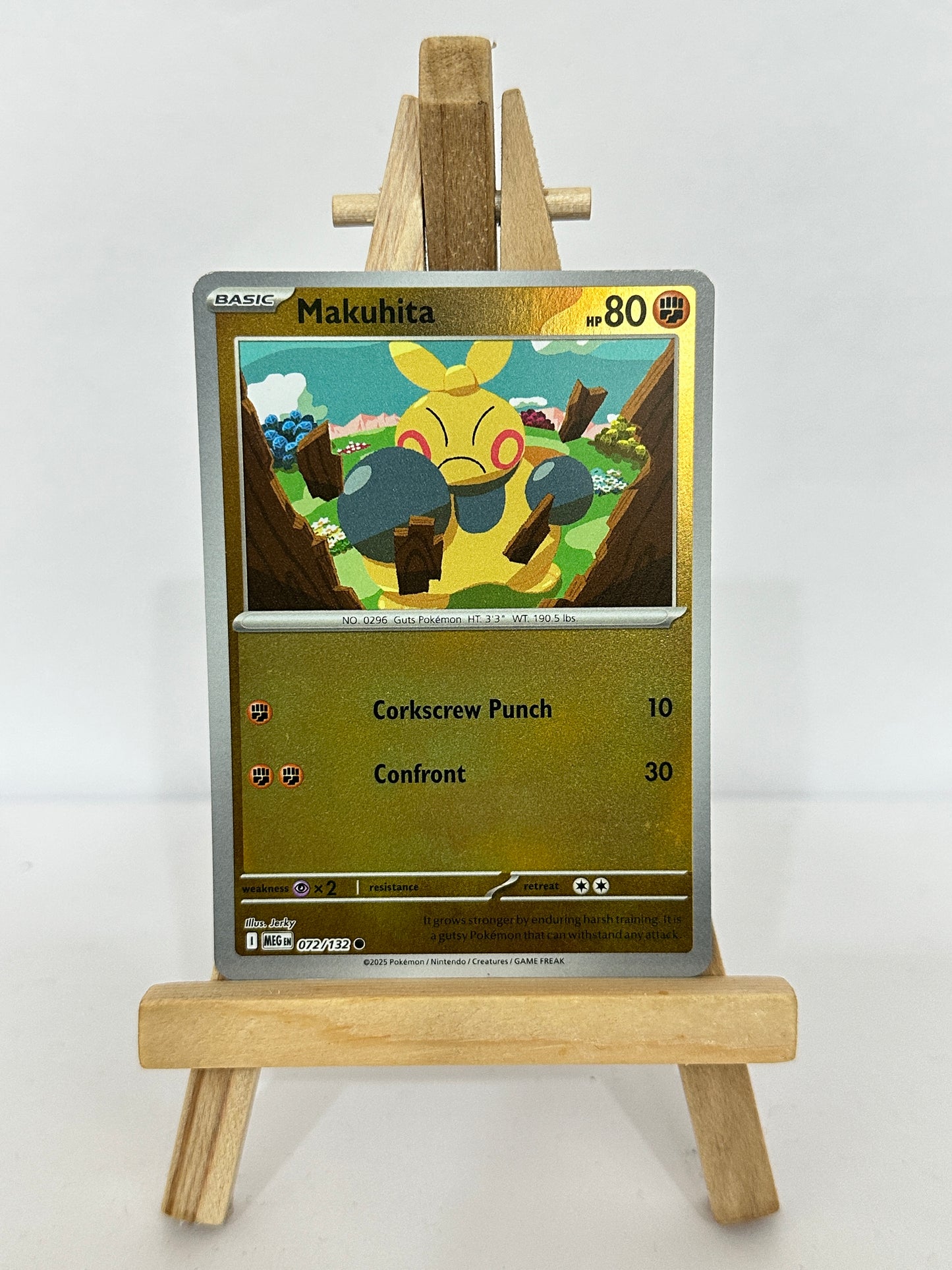 Makuhita (Mega Evolution)