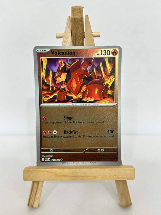 Volcanion (Mega Evolution)