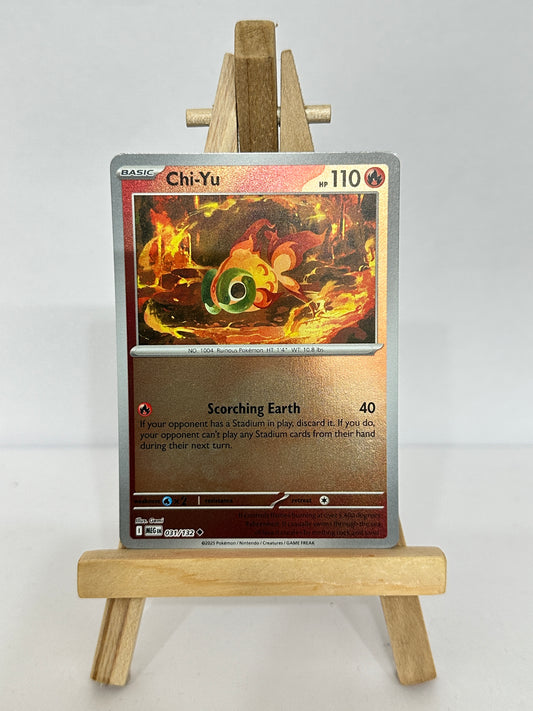 Chi-Yu (Mega Evolution)