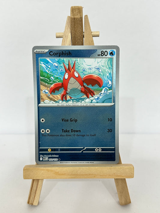 Corphish (Mega Evolution)