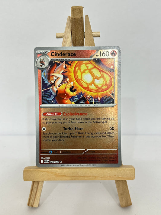 Cinderace (Mega Evolution)