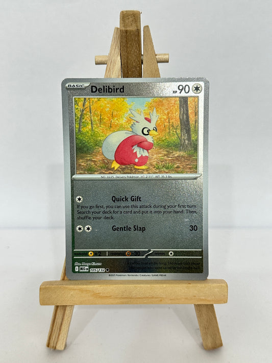 Delibird (Mega Evolution)