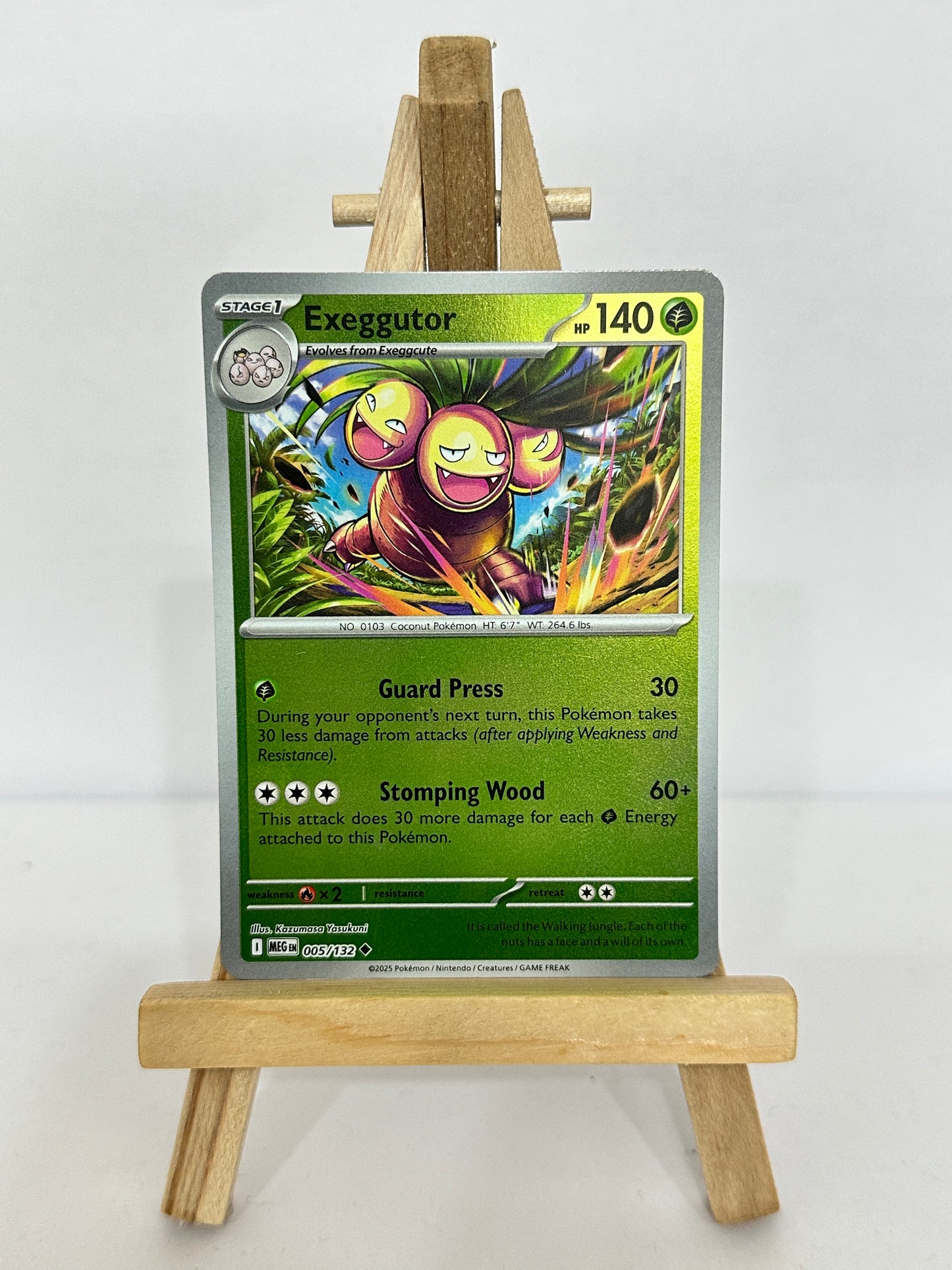 Exeggutor (Mega Evolution)