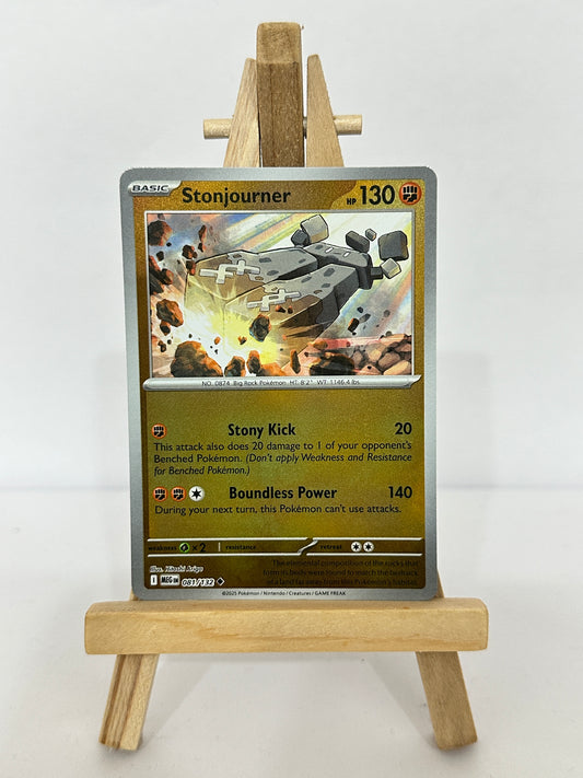 Stonjourner (Mega Evolution)